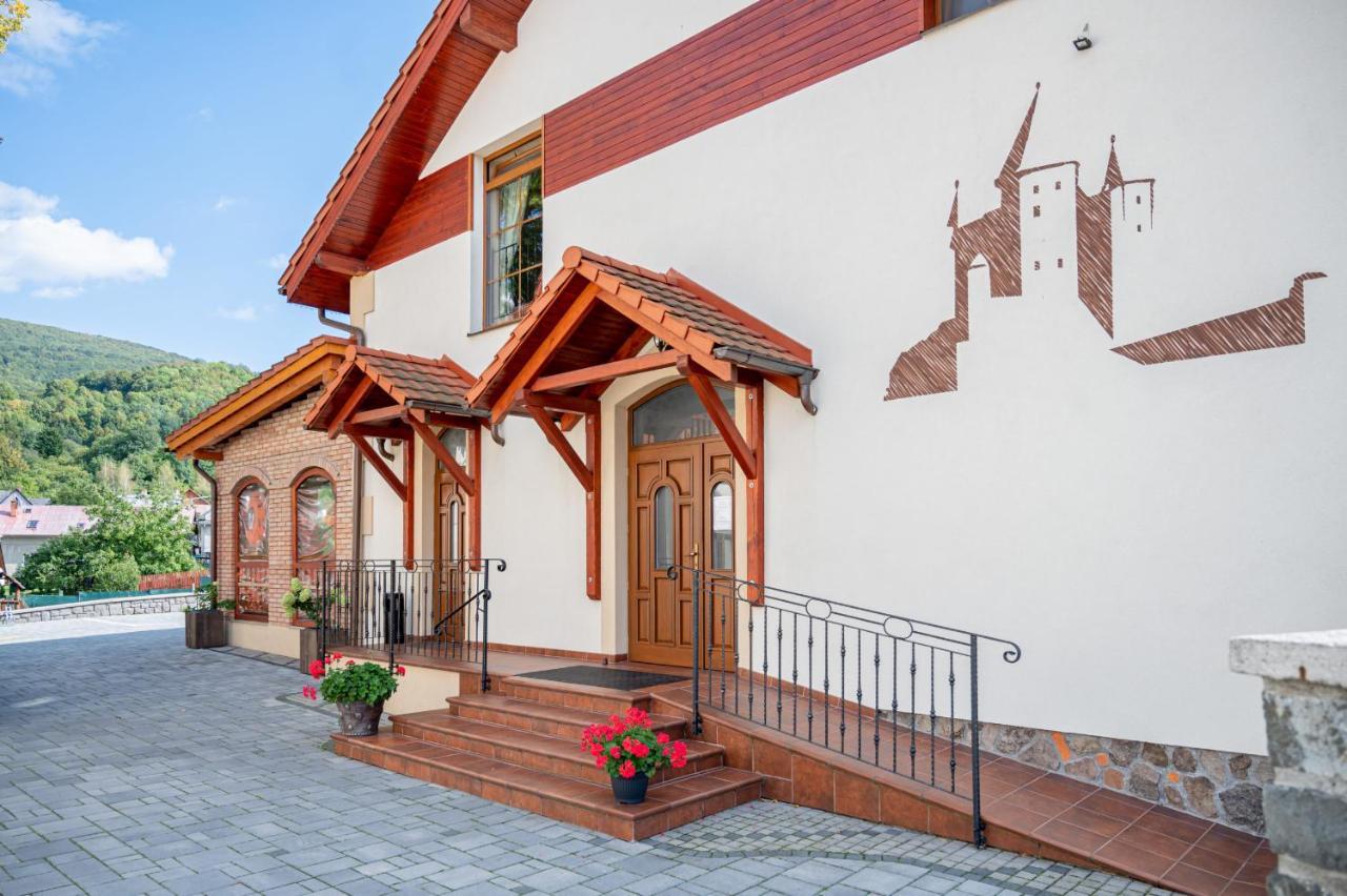 Penzion Sivý Kameň Podhradie  Exterior foto